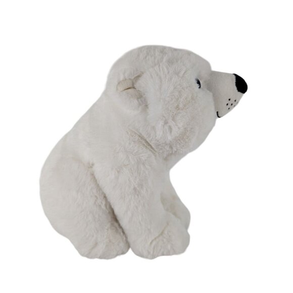 Kohls Cares Polar Bear Plush 10" Stuffed Animal On the Night You Were Born 2020 - Picture 4 of 6